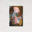 «Geo Face I» par Victoria Borges