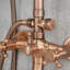Metheny Mixer Shower with Handheld Shower Only
