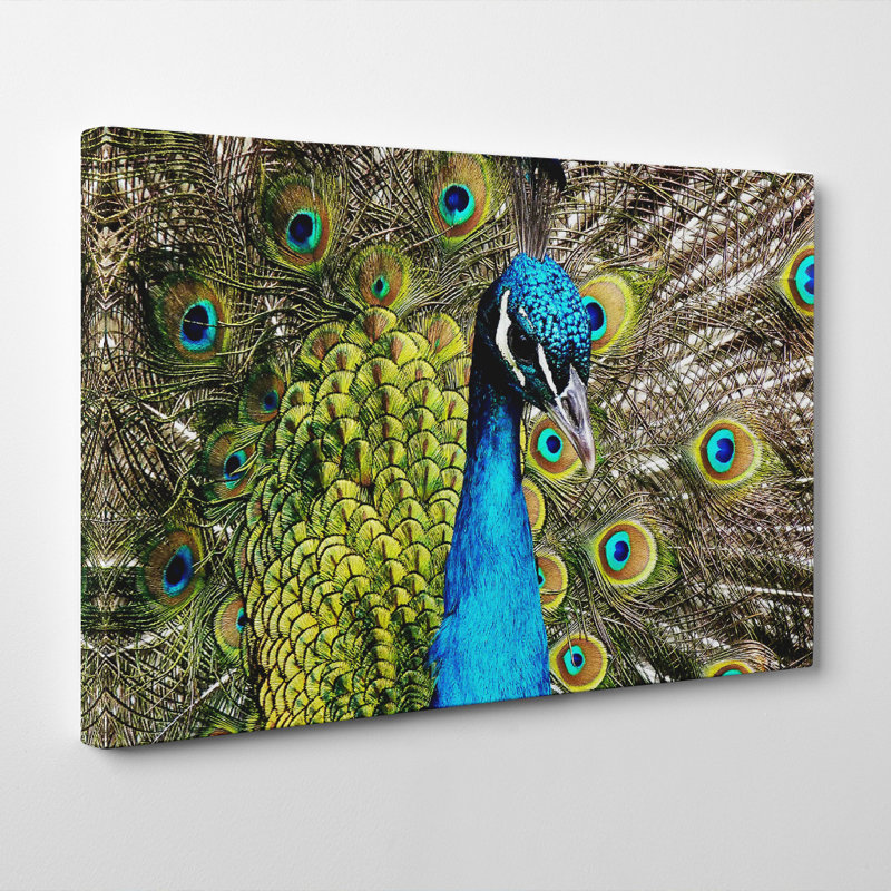 Wrapped Canvas Painting, 40cm H x 60cm W