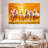 Seven Running Horses Canvas Print-1477207232