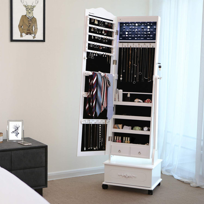 Argo Jewelry Armoire