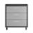 Rolling Garage Cabinet In Dark Gray-125136603
