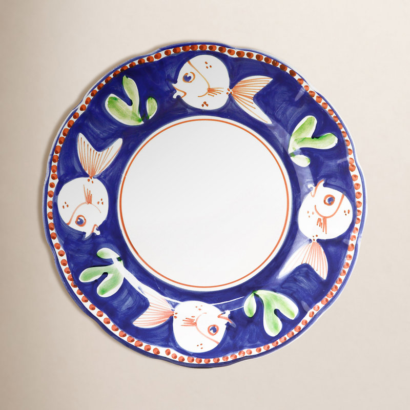 Campagna Pesce Service Plate/Charger