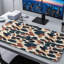 Polyester Desk Pad-1633218076