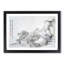 Landscape Vol.6 by Yun Shouping - Picture Frame Drawing Print-55581488-55581487