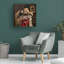 Art mural sur toile tendue - Art mural Lucia Heffernan