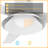 Daisy 52'' Smart Ceiling Fan With Remote, Light Kit Included, Works With Google Assistant And Amazon Alexa,Siri Shortcut.