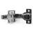 4 Piece Lazy Susan Cabinet Door Combination Concealed Hinge Set