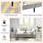 Upholstered Velvet Daybed