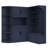 Hall Tree with storage and 4 hooks, storage cabinet-952419187
