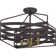 Pernilla 4 - Light Dimmable Geometric Chandelier