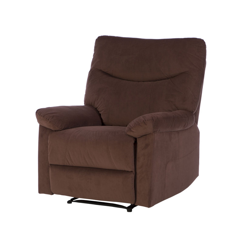 Fauteuil inclinable manuel Sumter, Cacao
