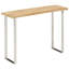 Adalis 105cm Solid Wood Top Console Table-2027067372