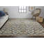 Tapis en laine Olajuwan-944308979