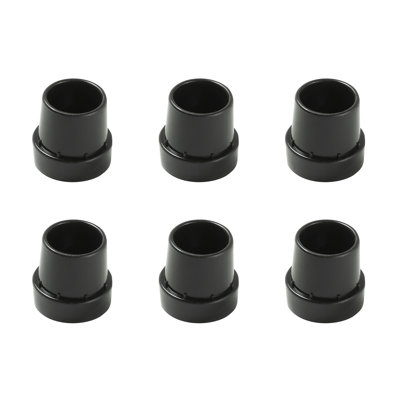 Machrus Upper Bounce Universal Replacement Rubber Cap Tips for Mini Trampoline Legs