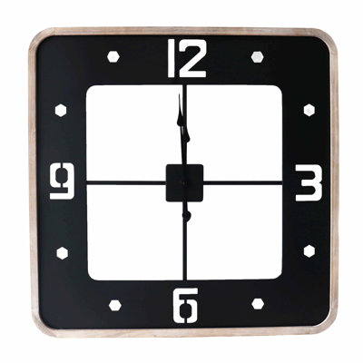 Horloge murale 24 po