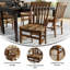 Chaise de restaurant en bois Hercules Series-174233347