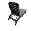 Chaise longue de jardin inclinable Brasstown-86864181