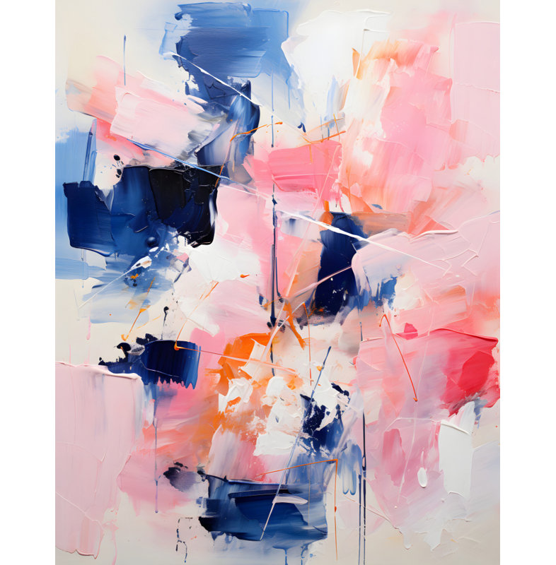 Wrapped Canvas Print, 91.44 cm H x 60.96 cm W