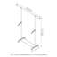 Plastic Freestanding Drying Rack