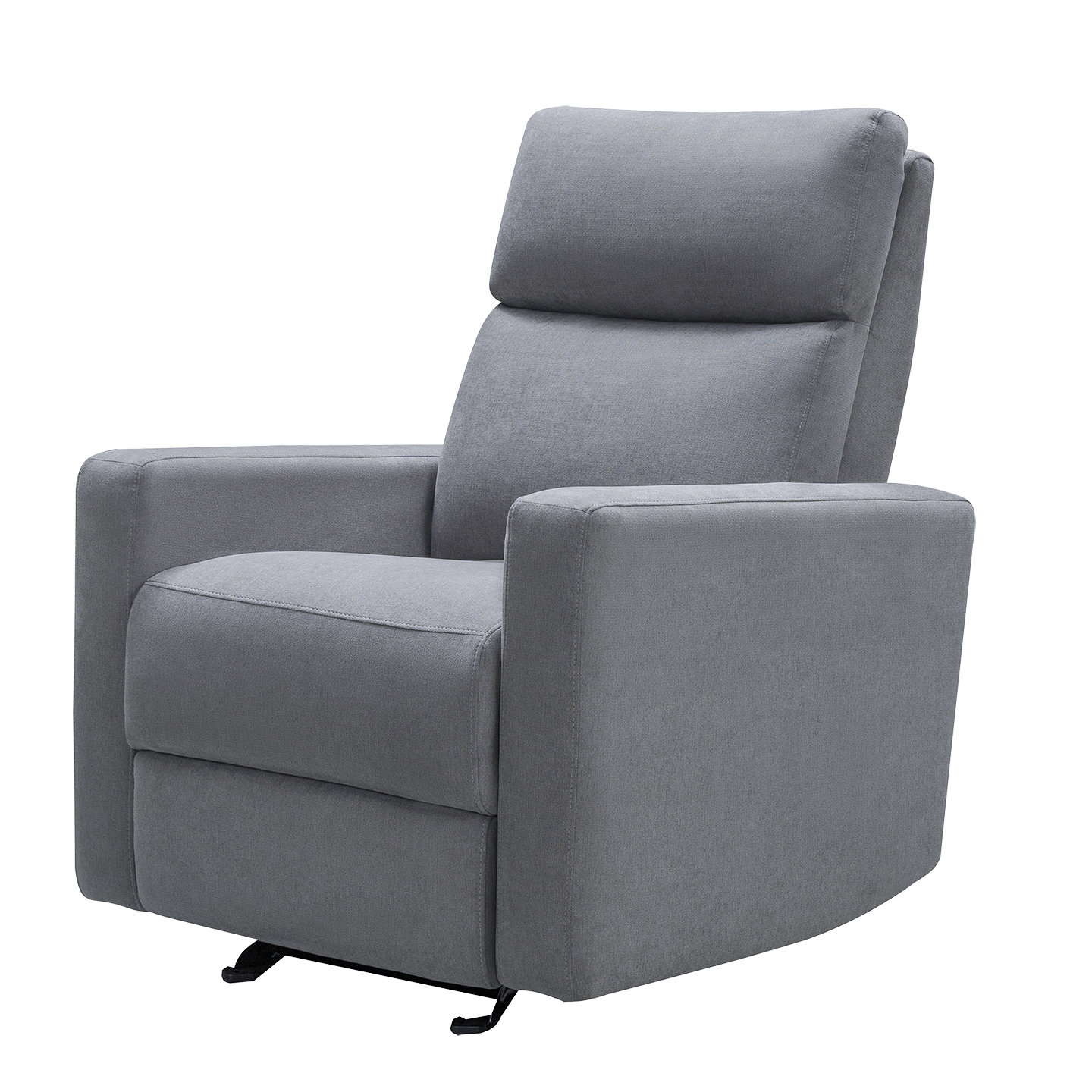Nurture Premium Power Glider, Gray