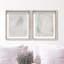 Modernist Set Shadowbox Abstract Print by Oliver Gal, Black Frame, 16 x 20-725772353-725772358