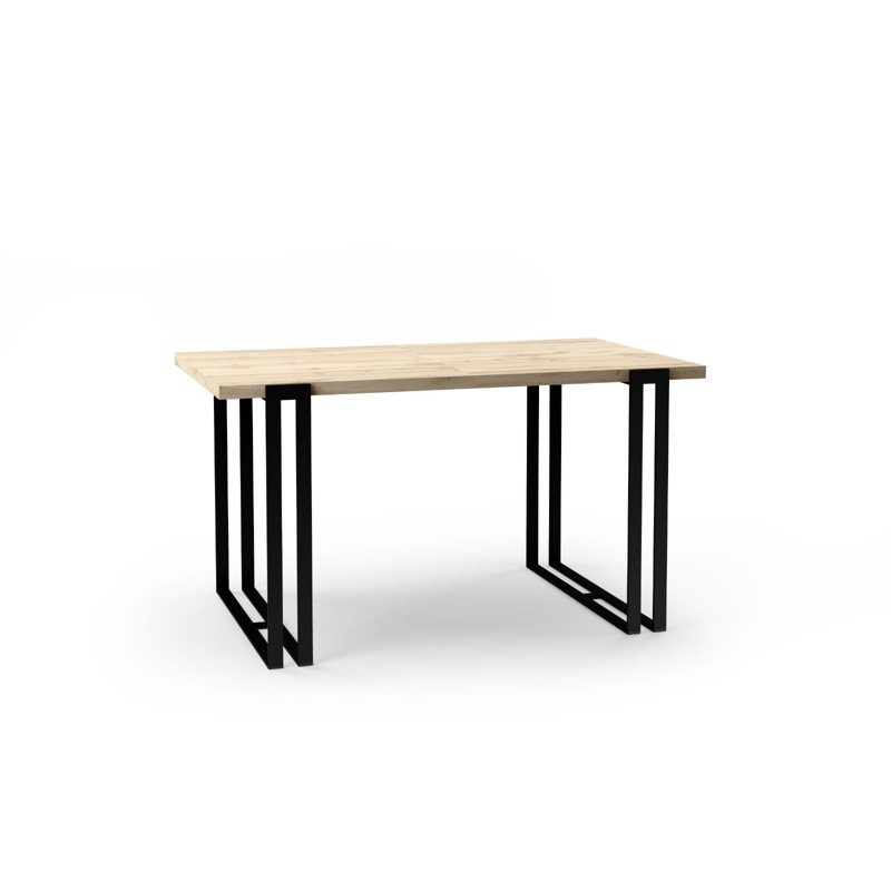 Allyx Rectangular 260Cm L Dining Table, H76 x 80cm W x 140cm L
