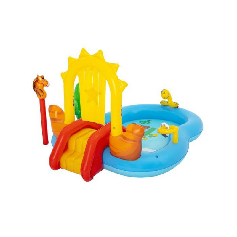 Bestway Plastic Outdoor Kids Game