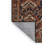 Machine Washable Persian Brown Area Rug-830704703