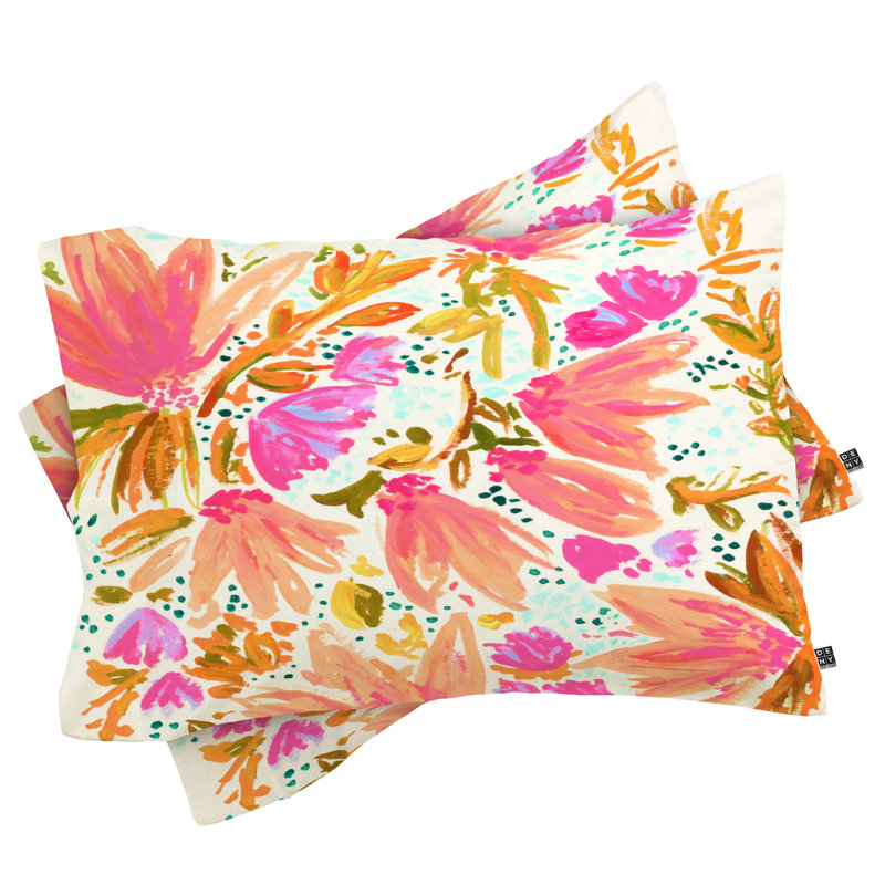Taie d'oreiller Bouck Blossom