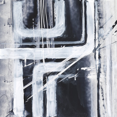 Turn Signal II by Ethan Harper - Wrapped Canvas Painting