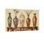 Cinq vases décoratifs sur une tablette en bois-1926531291-1926531294-1926531293