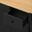 Sideboard With Extendable Table, Multifunctional Storage Cabinet With 2 Doors And 3 Drawers, Living Room Cabinet-341734713