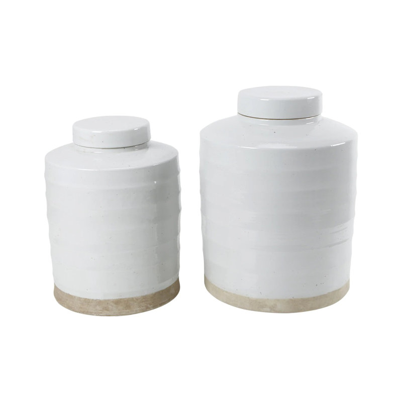 Gagliano Handmade Jar, 17" H x 13" W x13" D