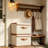 2 PCS Storage Bins with Lids, Collapsible Closet Organizer Container, Fabric Organizer Box with Handles, Decorative Storage Boxes with Lids for Organizing Clothes, Books, File,-570443015-570921230