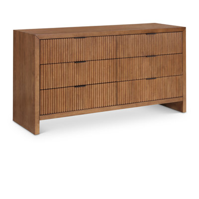 Commode 6 tiroirs Fairfax