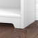 Shelonda 5 Shelf 66" Standard Bookcase