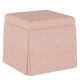 Bash Upholstered Storage Ottoman