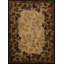 Tapis brun / beige / vert Papillion Beaujolais-1782582153