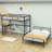 Cleveland Kids Twin Over Full Bunk Bed-577466689