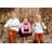 Stodola Engraved Large Wood Rolling Pin with MONSTREA Pattern