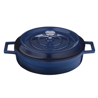 Lava Canada Cast Iron Round Dutch Oven