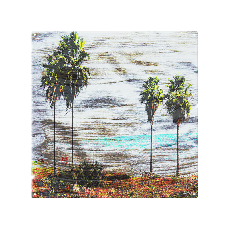 Glass Peel and Stick, 70cm L x 50cm W