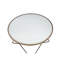 Table basse ronde
