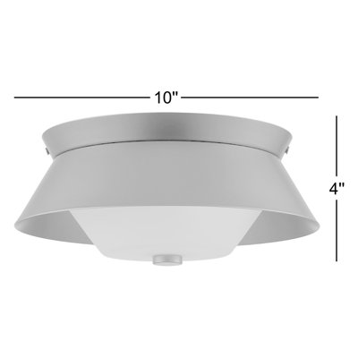 Bowtie Flush Mount