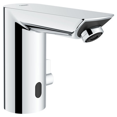 BauCosmopolitan Single Hole Bathroom Faucet