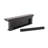 28" Solid Wood Four Hook Wall Mount Coat Rack-710061278
