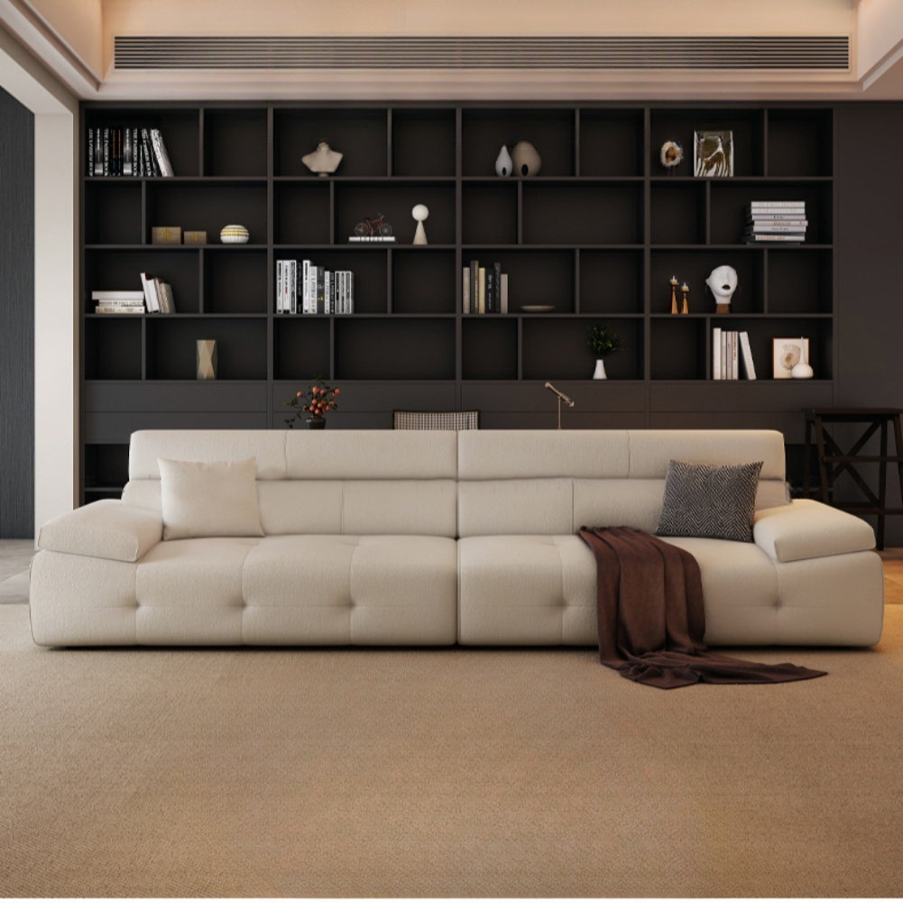 Image showcasing 35 Minimalist Living Room Ideas - Lil Dutch Uncle