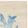 Oakton Hand Tufted Wool/Cotton Geometric Rug in Blue