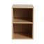 Petite étagère murale de 30 cm (12 pouces) - Convient à de nombreux espaces - Chêne, contreplaqué robuste, style moderne - Étagère de 30 cm (12 pouces) pour différentes zones